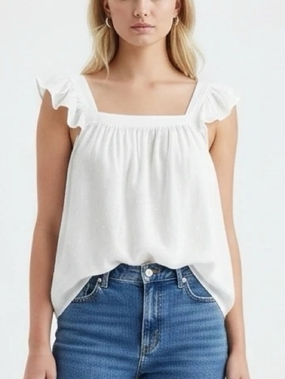 Harper Heritage White Top